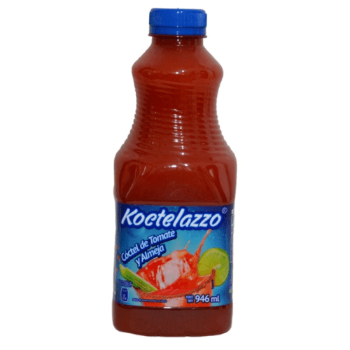 Coctel De Tomate Y Almeja 946 Ml