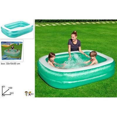 Piscina family rettangular