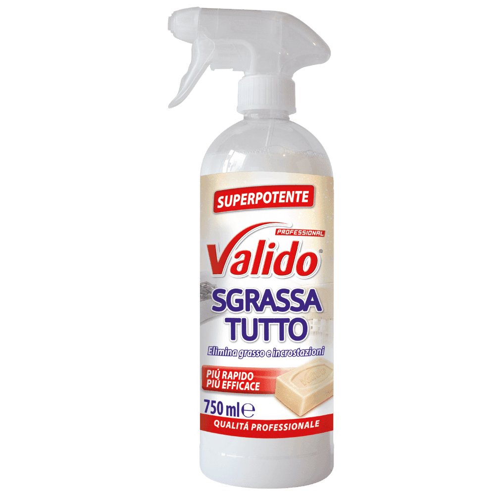 Desengrasante spray marsella 0.75l