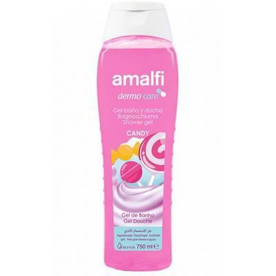 Gel de baño y ducha candy 750 ml 