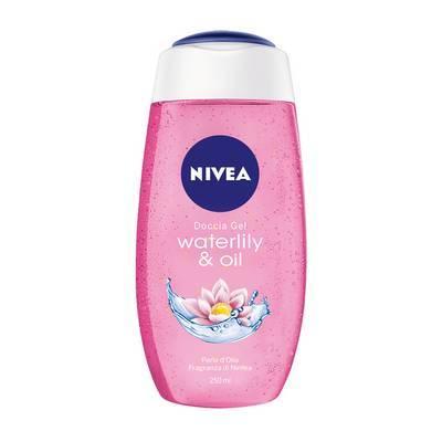 Gel de ducha 250 ml nivea