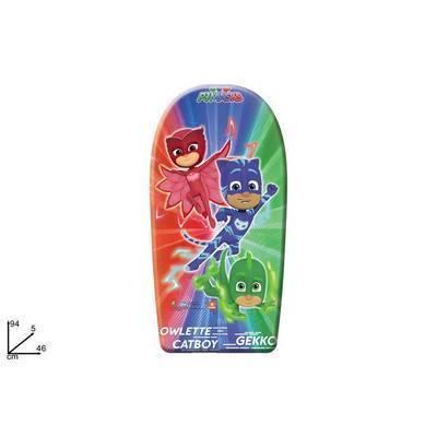 Tabla  de playa pj masks cm94