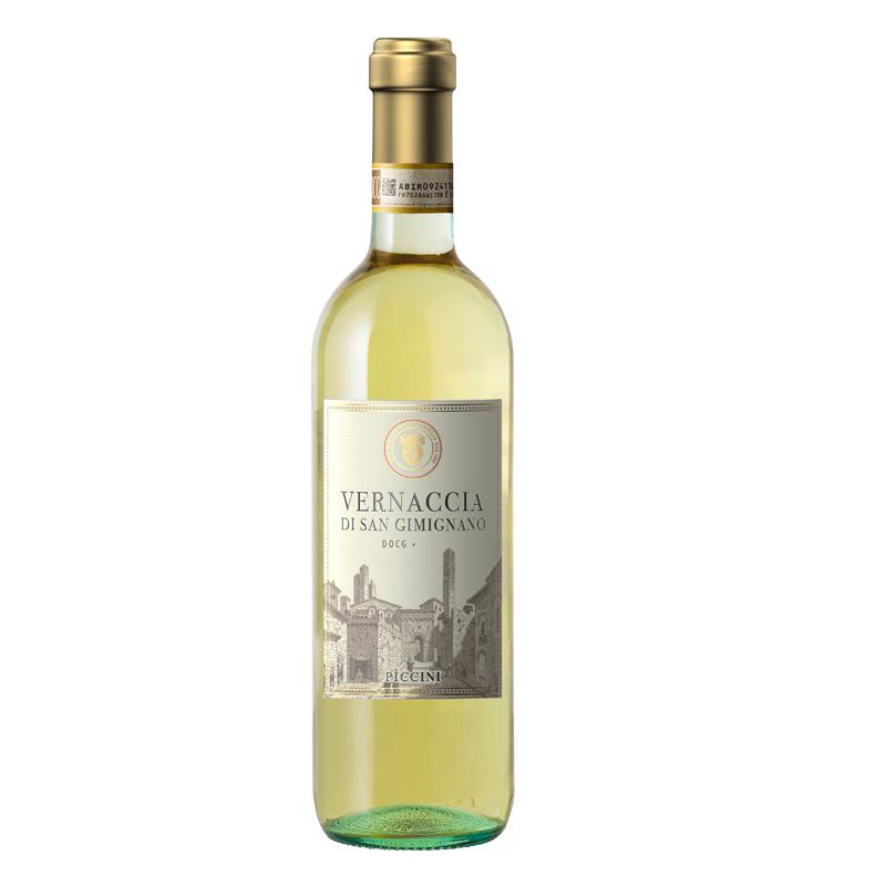 Vino blanco piccini vernaccia di s.gimignano docg 