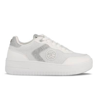 Tenis de mujer magic mix blanco 