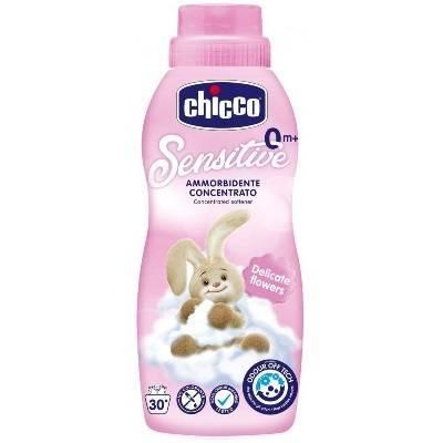 Suavizante para ropa flores 750 ml chicco