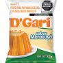 GELATINA  DE VARIOS SABORES  50/120 G, M/D GARI   M/D ́ GARI   M/D GARI