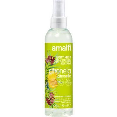 Spray corporal citronela 190 ml 