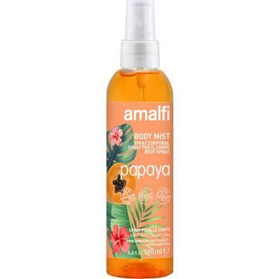 Spray corporal fruta bomba 190 ml 