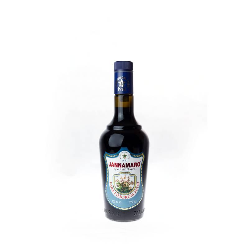 Licore amargo jannamaro 500 ml