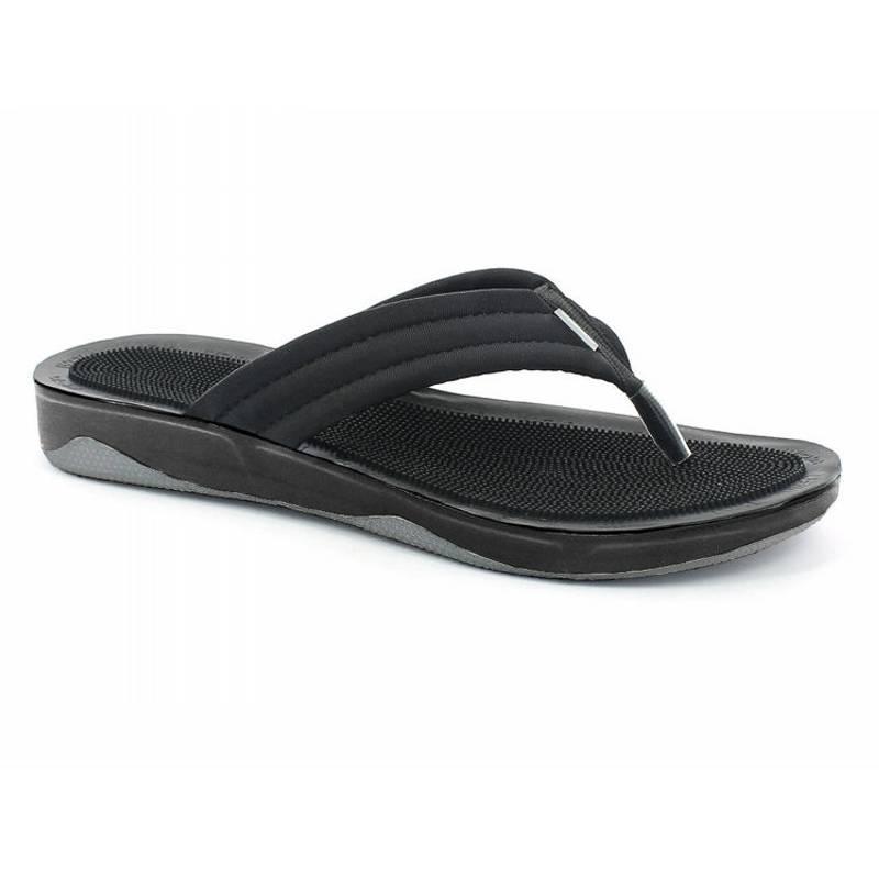 Chanclas sintetica con suela de pu hombre