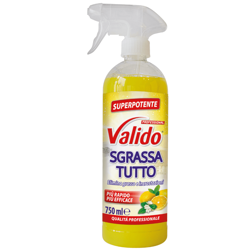 Desengrasante spray limon 0.75l