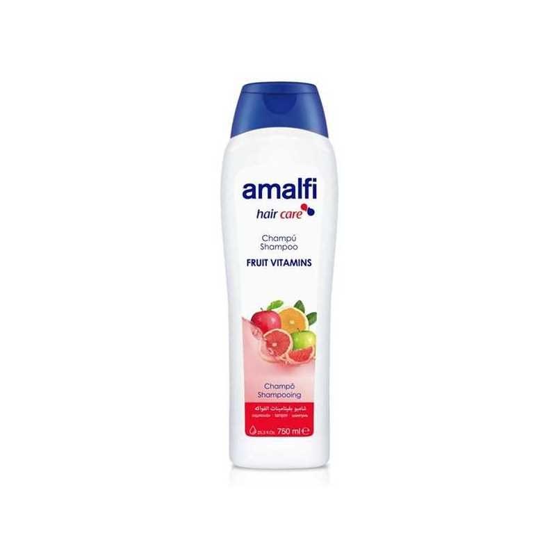 Champu amalfi familiar frutas 750ml