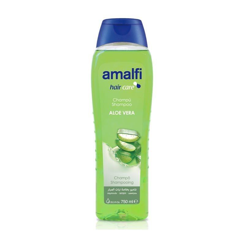 Champu amalfi familiar aloe vera 750ml