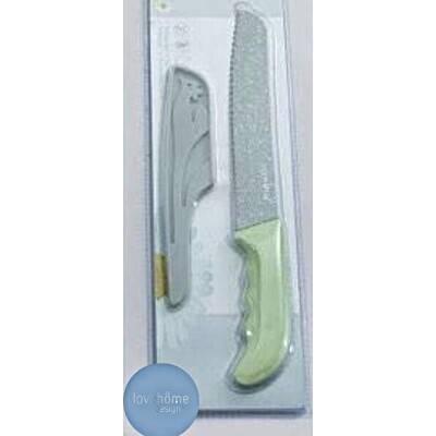 Cuchillo metal y plastico 