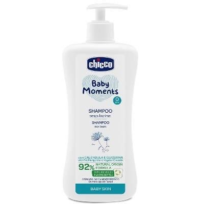 Champu para niños sin lagrimas chicco 500ml