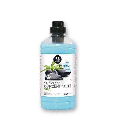 Suavizante para ropa concentrado spa 750 ml  