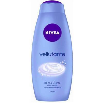 Gel ducha en crema  750 ml nivea