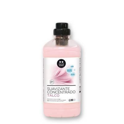 Suavizante para ropa concentrado talco 750 ml 