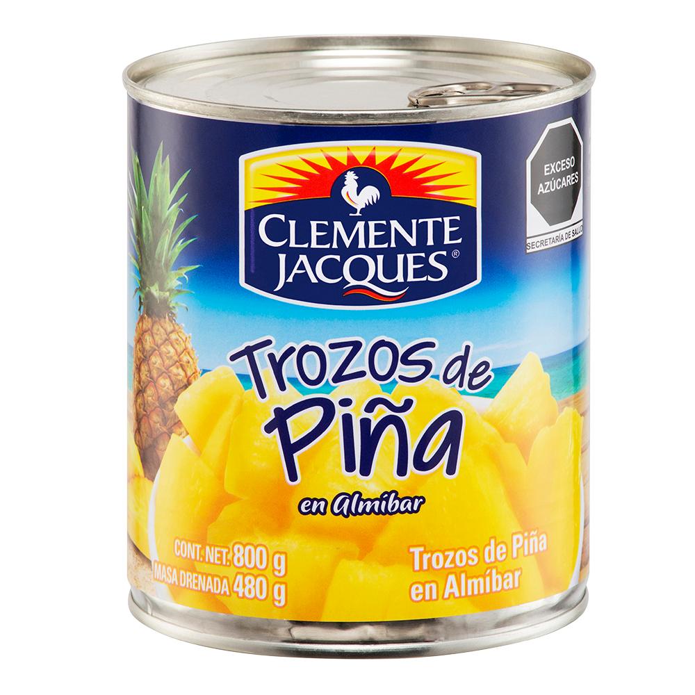 Clemente J.Piña Trocitos  12/ 800 grs.   M/CLEMENTE JACK