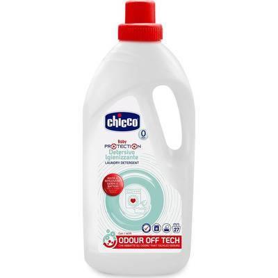 Detergente higienizante 1,5 lt chicco