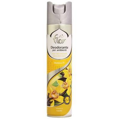 Ambientador spray  300 ml vainilla 