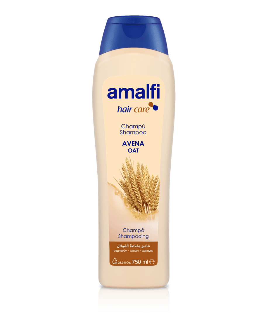 Champu amalfi familiar avena 750ml