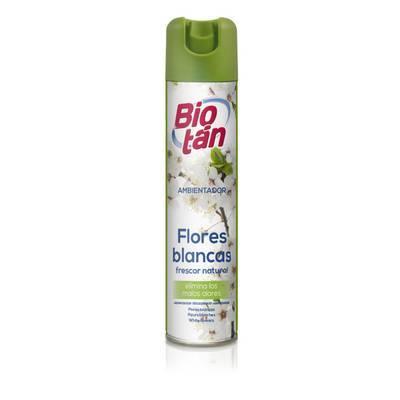 Ambientador spray flores blancas 250ml 