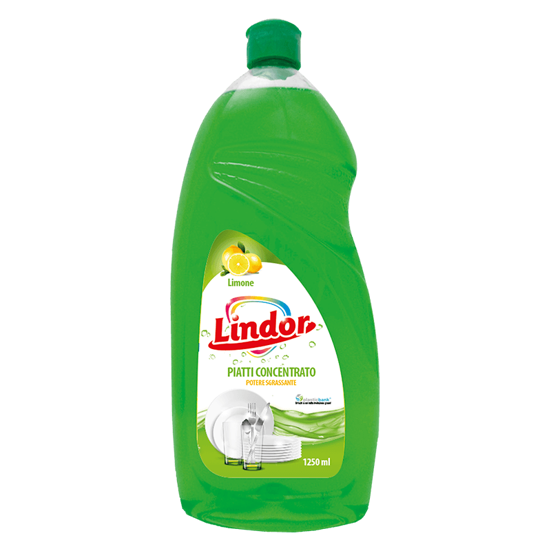 Lavavajillas limon 1 lt 