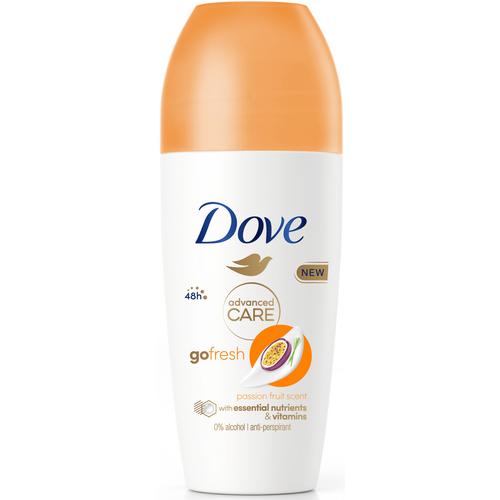 Desodorante  deo roll go fresh passion 50 ml dove