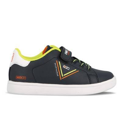 Tenis de chico nizza negro 
