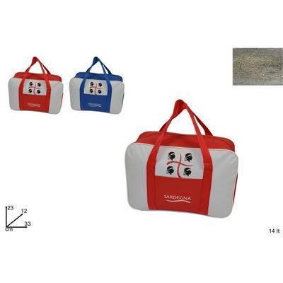 BOLSA MODERNA CON MANTENIMIENTO TERMICO 14 lt