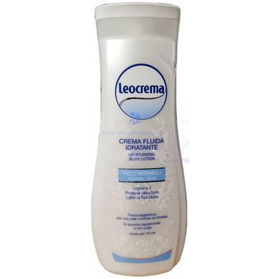 Crema para cuerpo hidratante 400 ml 