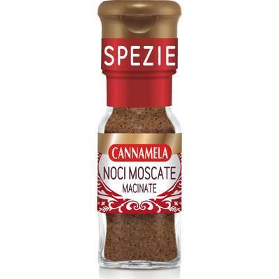 Nuez moscada molida 25gr