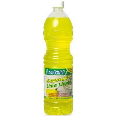 Fregasuelos limon  1500 ml 