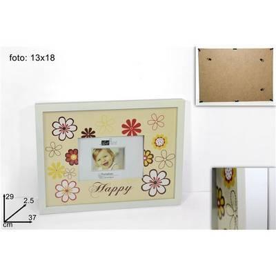 Marco en mdf rectangualr 29x37