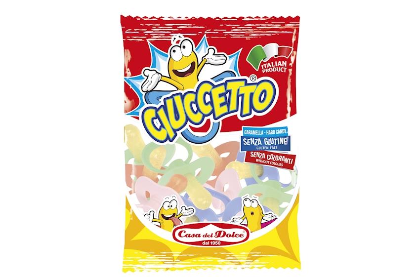 Caramelos chupete 40gr