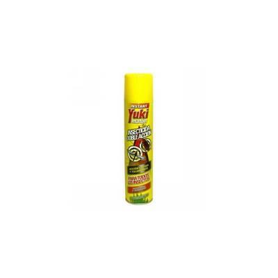 Insecticida spray doble accion 1000 c.c.   