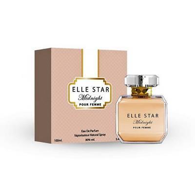 Perfume elle star  100 ml mujer