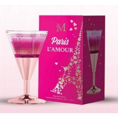 Perfume paris lamour mujer 100 ml