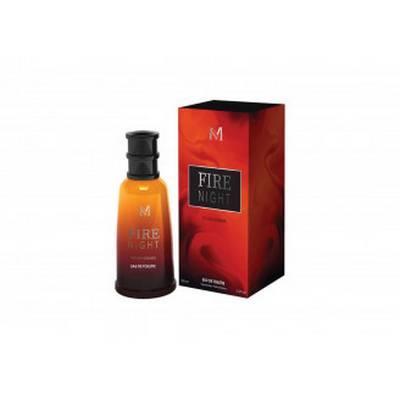 Perfume fire night hombre  100 ml