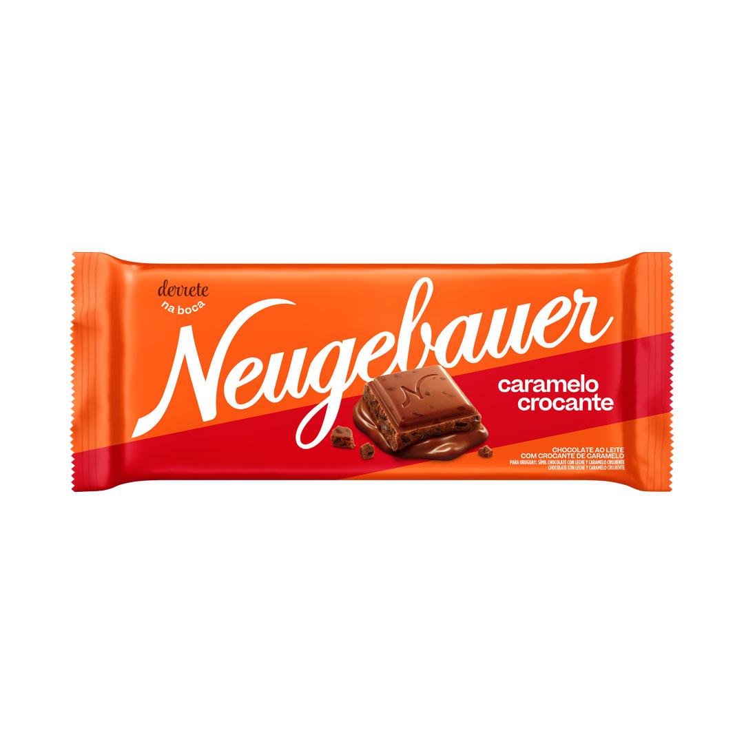 Tableta neugebauer caramelo, 80G 