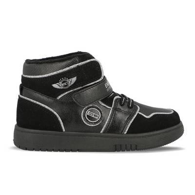 Zapato de chica war mid negro 