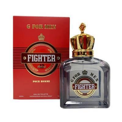 Perfume para hombre Fighter 100 ml