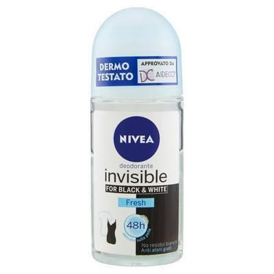 Desodorante  deo roll anti manchas 50 ml nivea