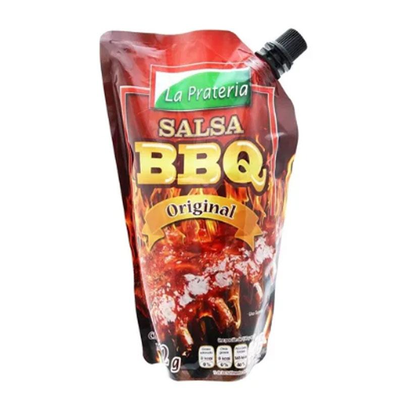 SALSA BBQ SP 612GR   M/LA PRATERIA   M/LA PRATERIA