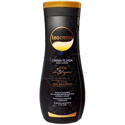 Crema hidratante de argan para el cuerpo 400ml