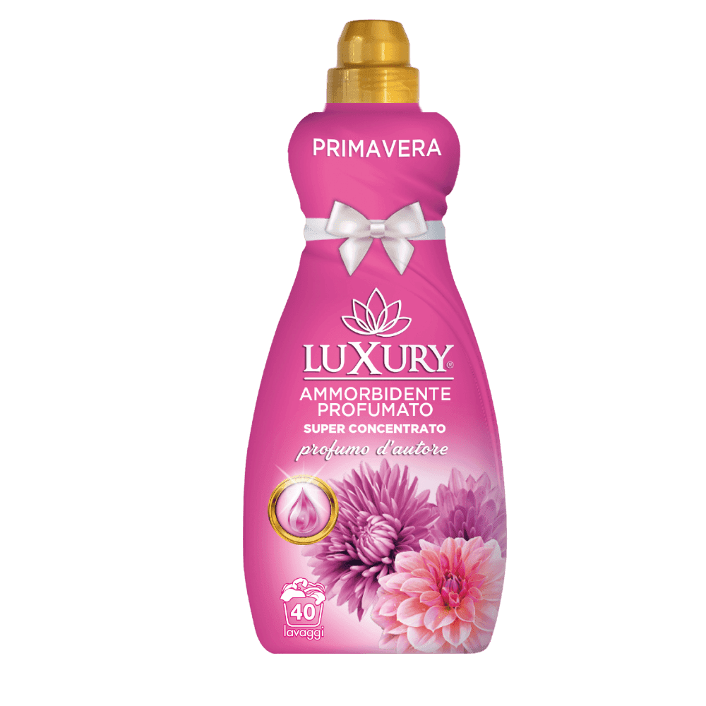 Suavizante concentrado primavera 900 ml 