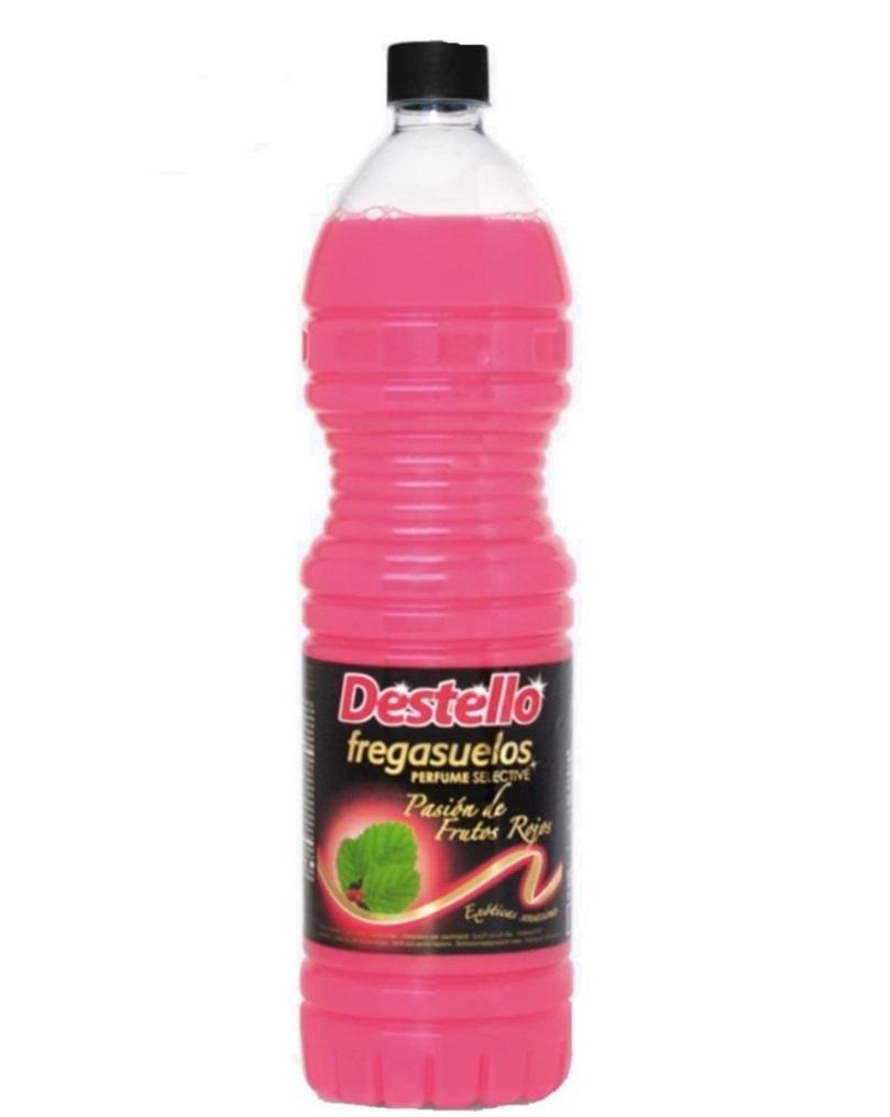 Fregasuelos pasion de frutos rojos 1500 ml