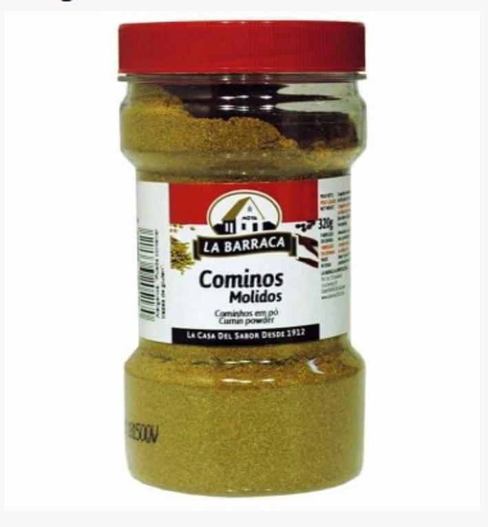 Comino molido,320 g