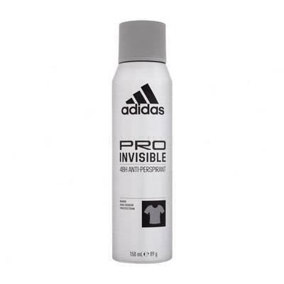 Desodorante spray hombre 150 ml invisible adidas  